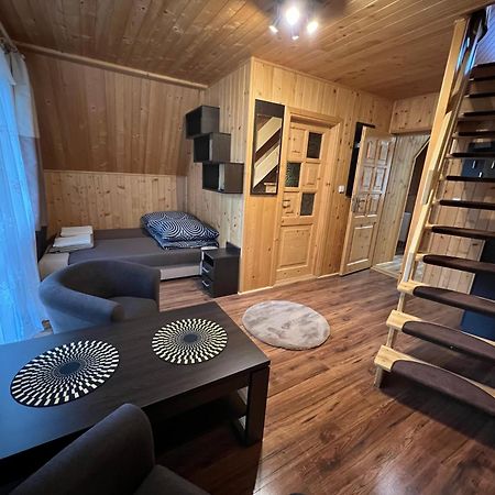 Apartament Busia Kościelisko Eksteriør bilde
