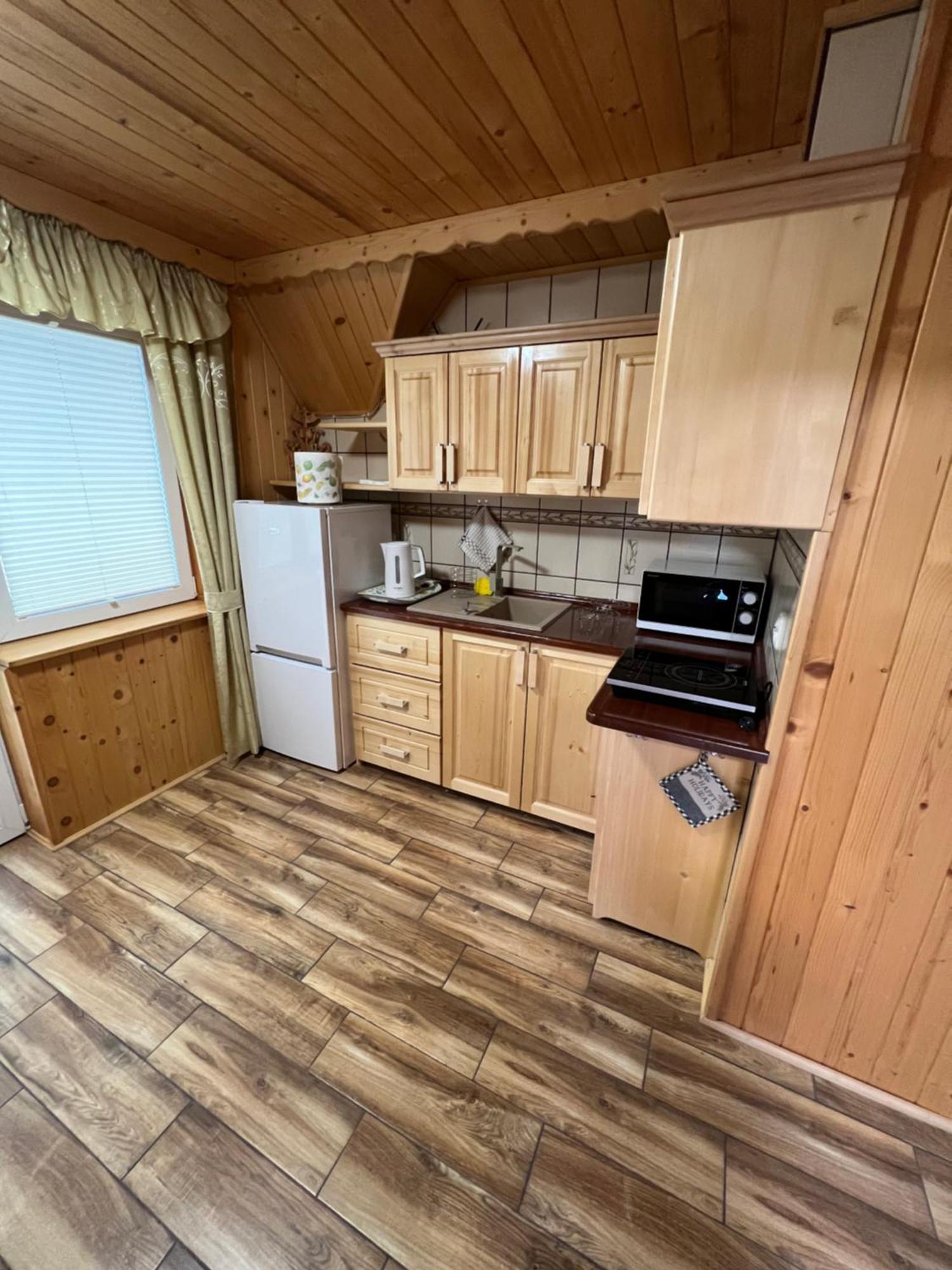 Apartament Busia Kościelisko Eksteriør bilde