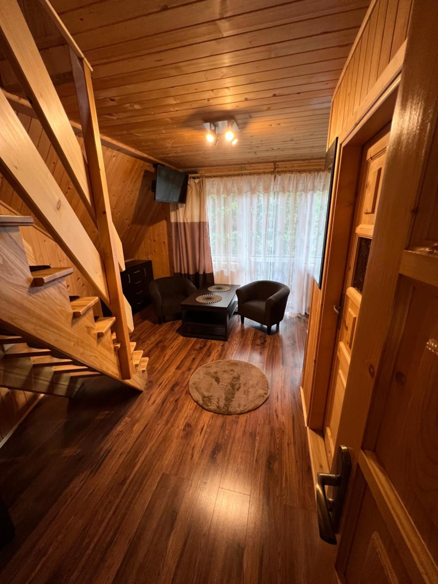 Apartament Busia Kościelisko Eksteriør bilde