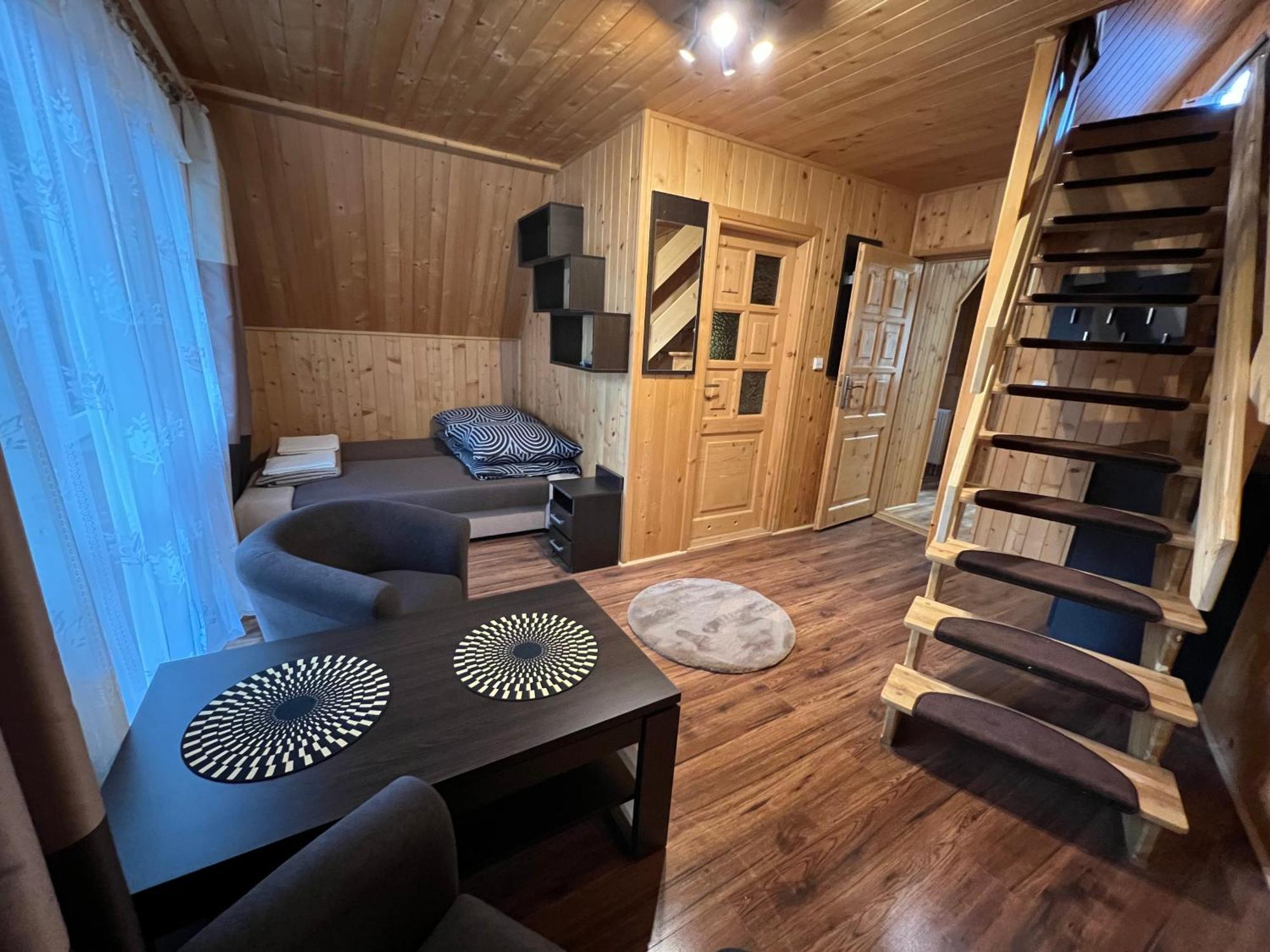 Apartament Busia Kościelisko Eksteriør bilde